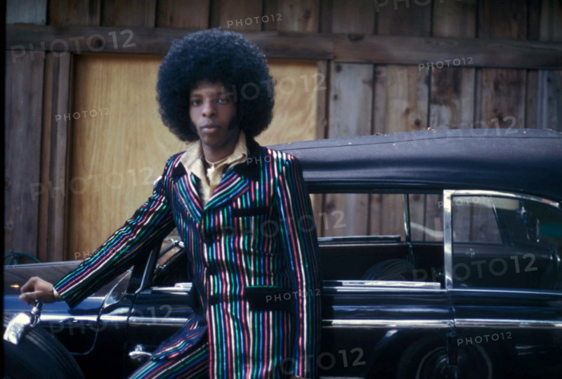 Sly Stone and the Family Stone