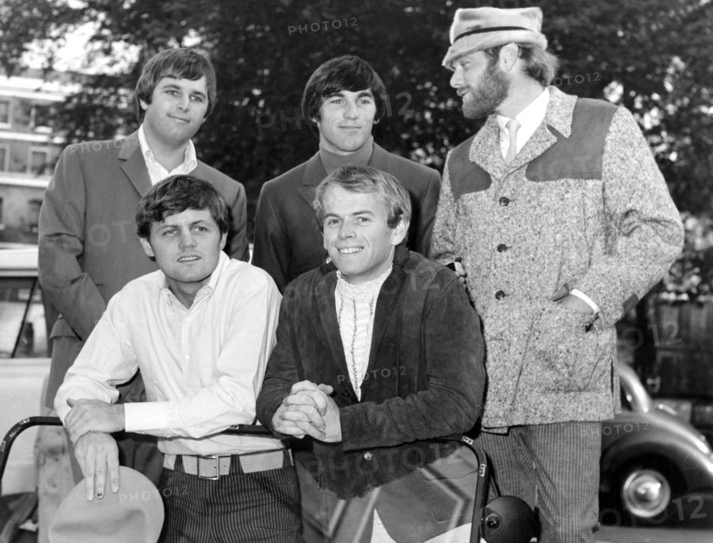 The Beach Boys