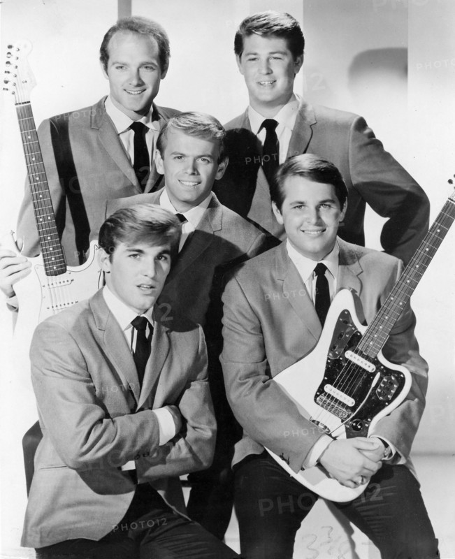 The Beach Boys