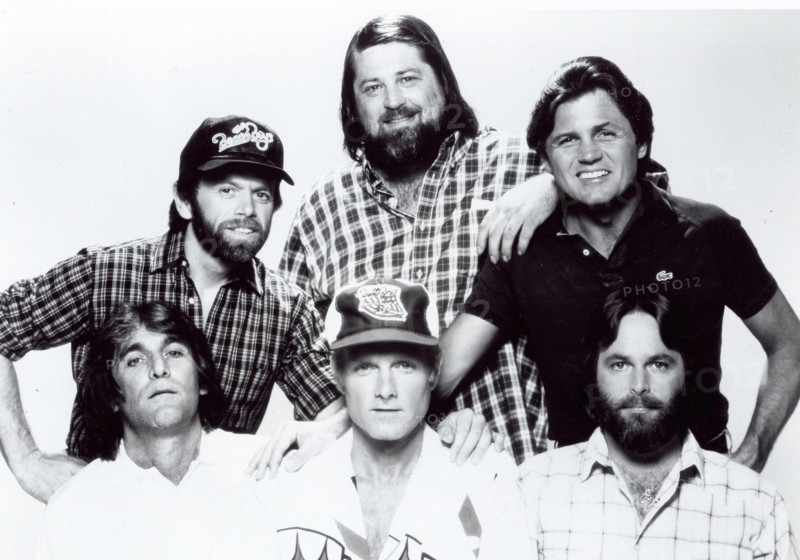 The Beach Boys