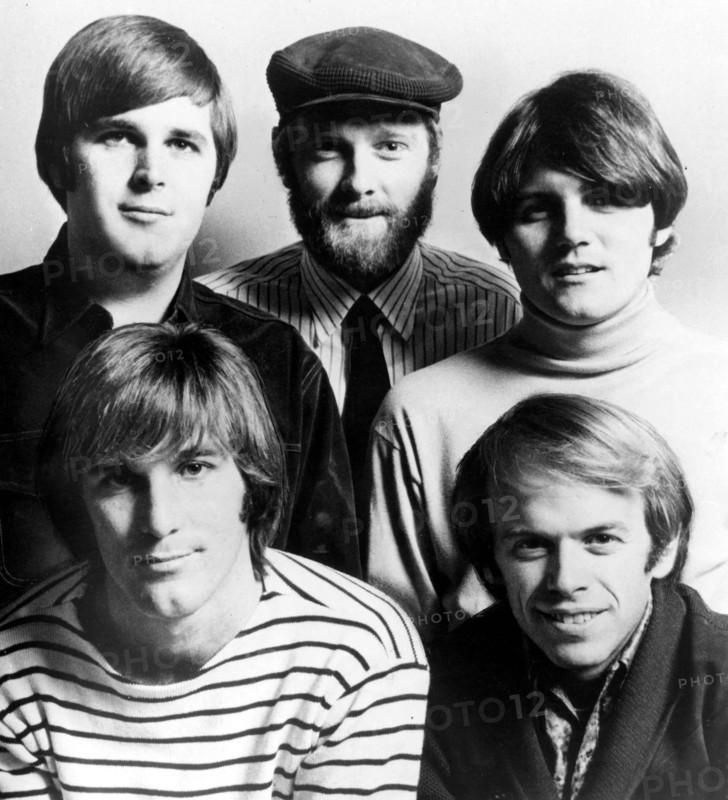 The Beach Boys