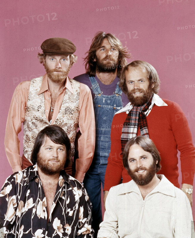 The Beach Boys