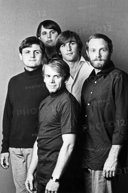 The Beach Boys
