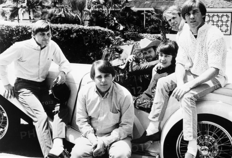 The Beach Boys
