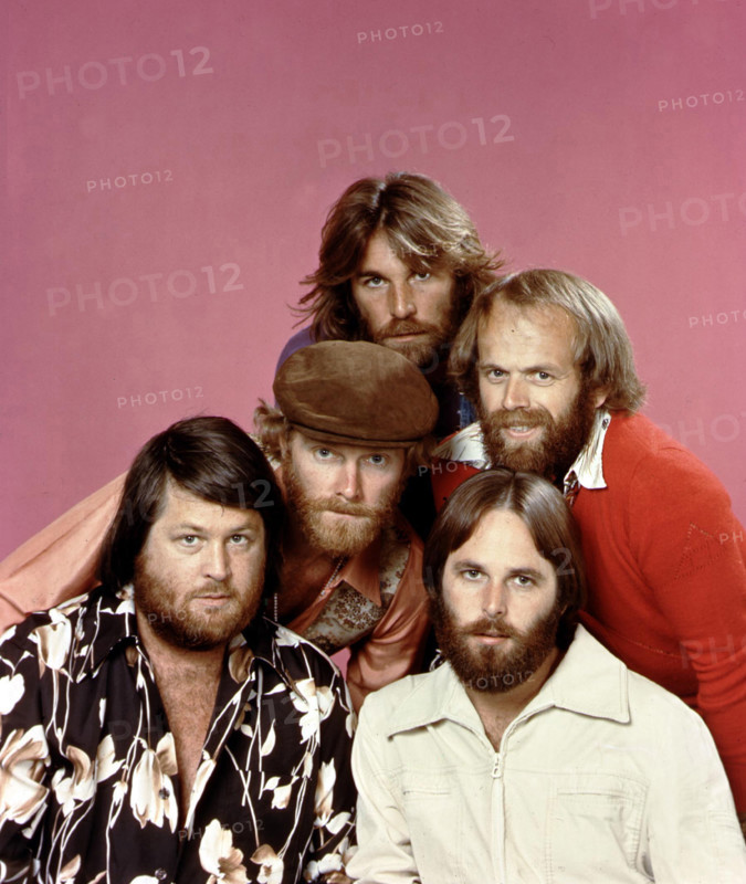 The Beach Boys