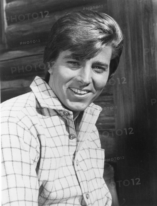 BOBBY SHERMAN in a publicity still for the TV series 'Here Come the Brides', circa 1968. (Credit Image: © Globe Photos/ZUMA Wire)