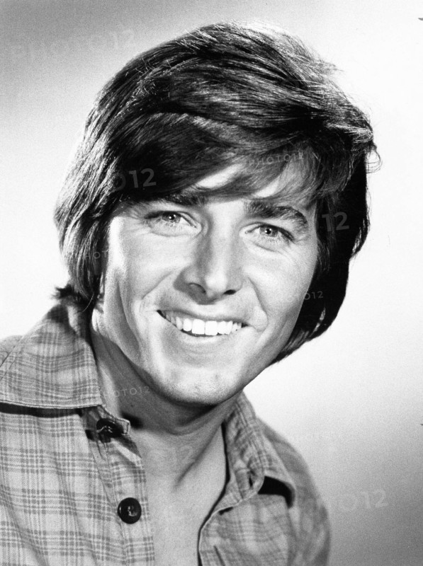 BOBBY SHERMAN in a publicity still for the TV series 'Here Come the Brides', circa 1968. (Credit Image: © Globe Photos/ZUMA Wire)