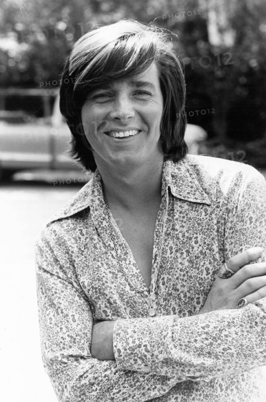 BOBBY SHERMAN. circa early 1970's. (Credit Image: © Globe Photos/ZUMA Wire)
