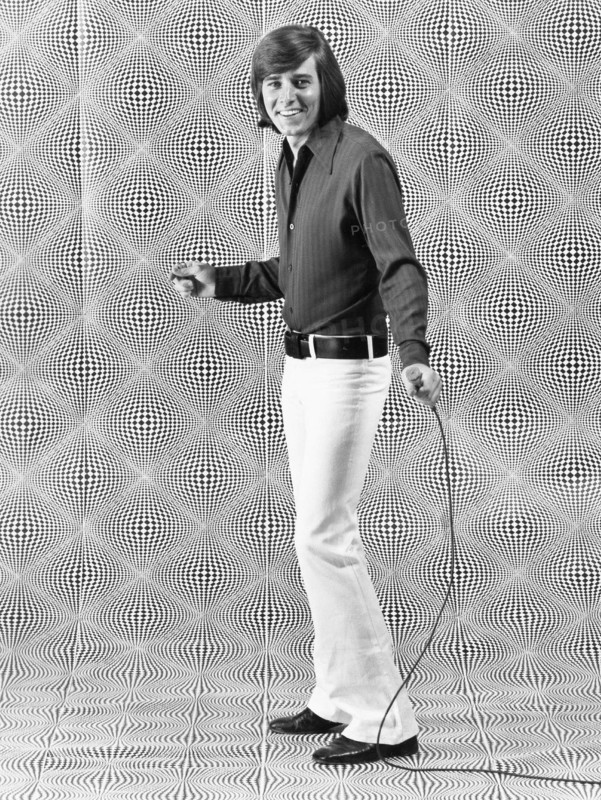 Bobby Sherman 1943-2025 American Teen Idol