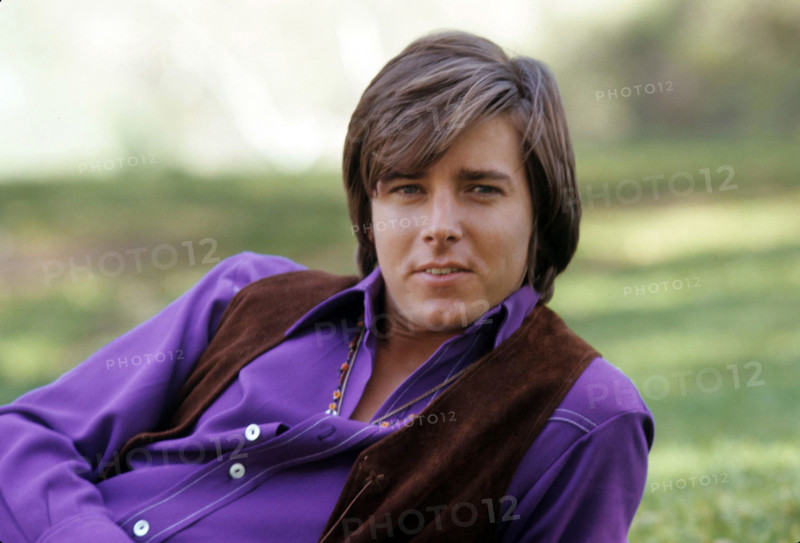 BOBBY SHERMAN in 1970. (Credit Image: © Laufer/ZUMA Wire)