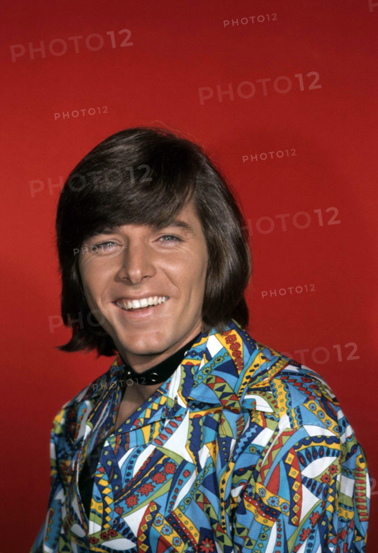 BOBBY SHERMAN in 1970. (Credit Image: © Laufer/ZUMA Wire)