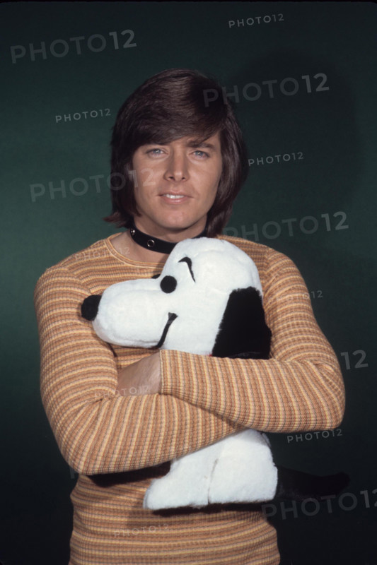 BOBBY SHERMAN in 1970. (Credit Image: © Laufer/ZUMA Wire)