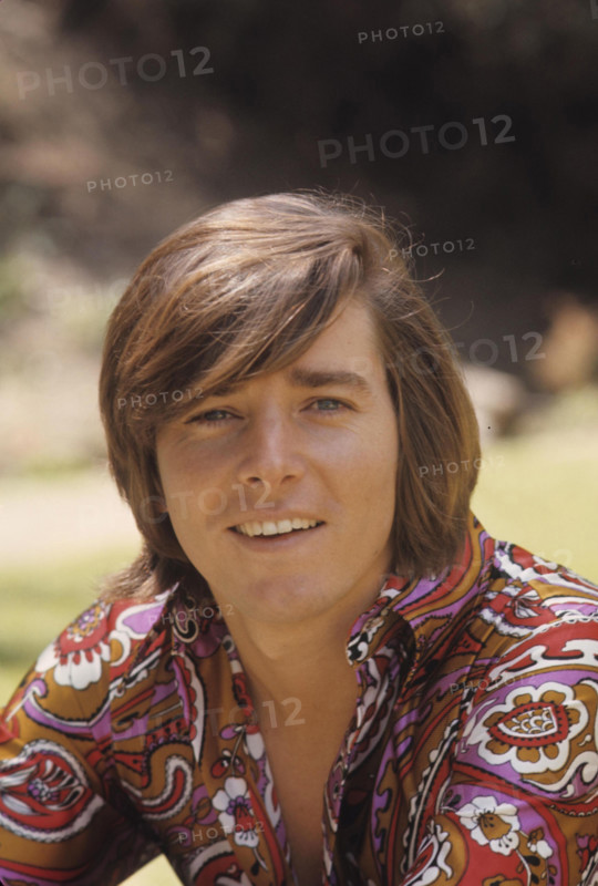BOBBY SHERMAN in 1970. (Credit Image: © Laufer/ZUMA Wire)