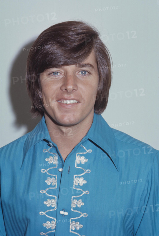 BOBBY SHERMAN in 1970. (Credit Image: © Laufer/ZUMA Wire)