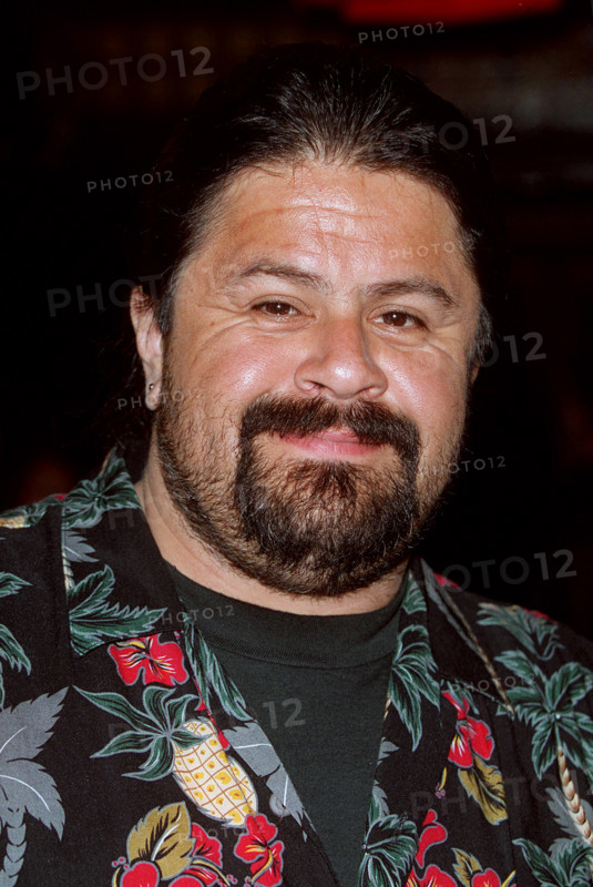 November 2, 2000, Hollywood, California, USA: MIKO C. BRANDO, actor and son of Marlon Brando and Movita, and long-time bodyguard for Michael Jackson. (Credit Image: © Globe Photos/ZUMA Wire)