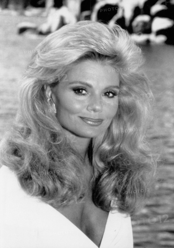 Loni Anderson TV Star of Hit Comedy 'WKRP IN CINCINNATI'