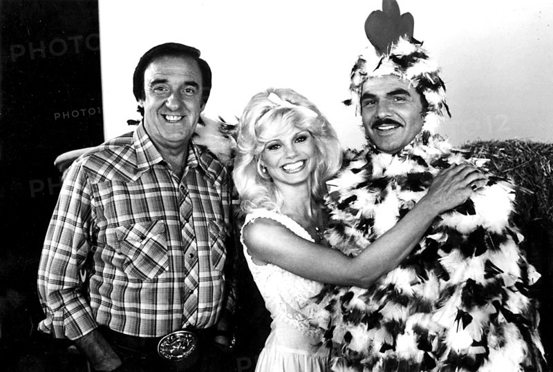 Loni Anderson TV Star of Hit Comedy 'WKRP IN CINCINNATI'
