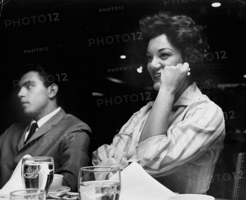 Connie Francis 1937-2025 American Singer Actress