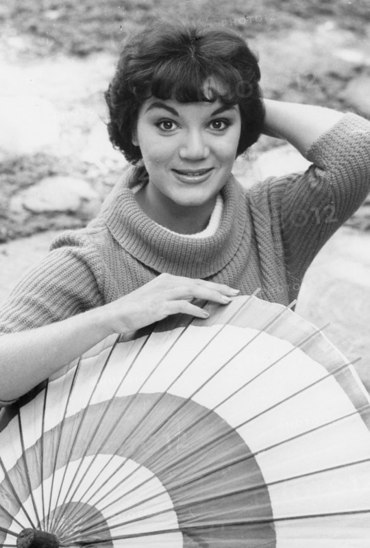 Connie Francis 1937-2025 American Singer Actress