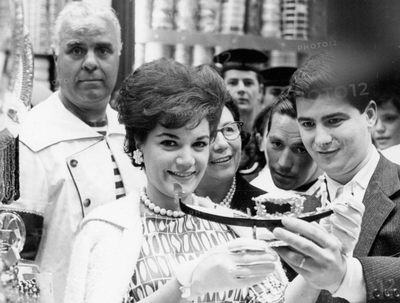 Connie Francis 1937-2025 American Singer Actress