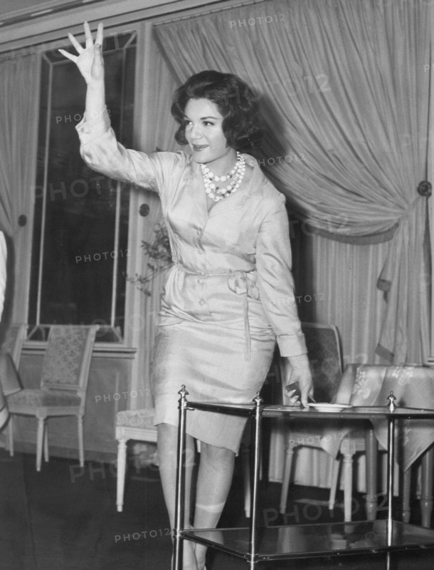 Connie Francis 1937-2025 American Singer Actress