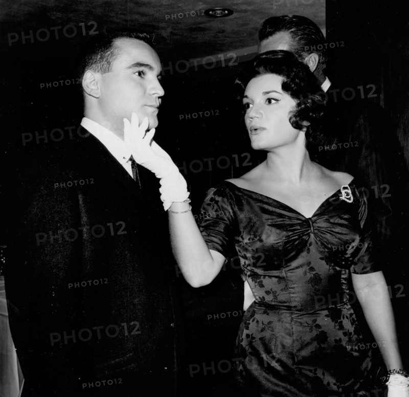 Connie Francis 1937-2025 American Singer Actress