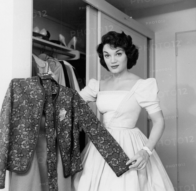Connie Francis 1937-2025 American Singer Actress