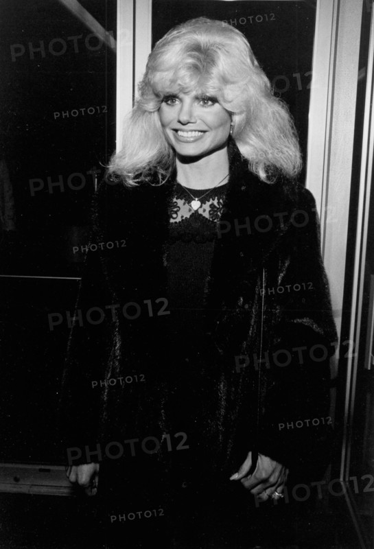 Loni Anderson TV Star of Hit Comedy 'WKRP IN CINCINNATI'