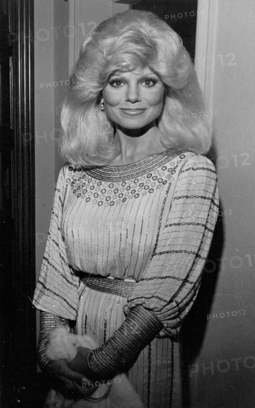 Loni Anderson TV Star of Hit Comedy 'WKRP IN CINCINNATI'