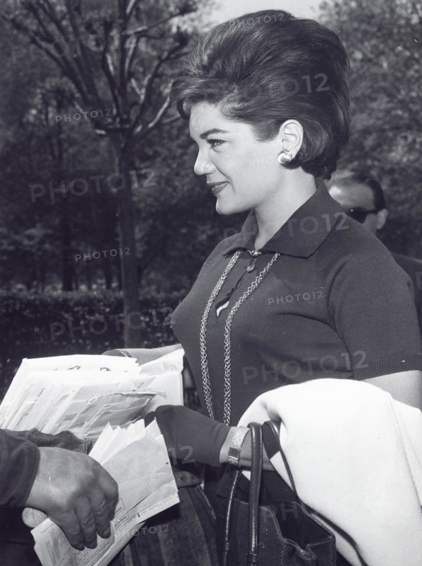 Connie Francis 1937-2025 American Singer Actress