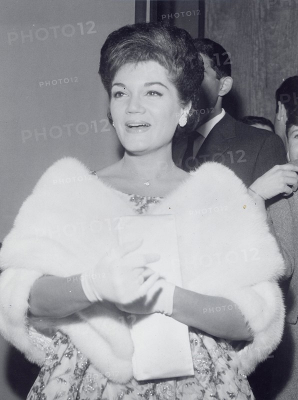 Connie Francis 1937-2025 American Singer Actress
