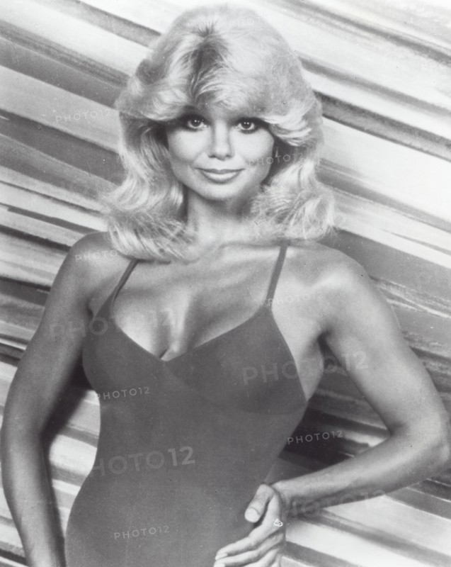 Loni Anderson TV Star of Hit Comedy 'WKRP IN CINCINNATI'