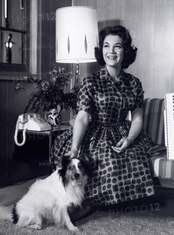 Connie Francis 1937-2025 American Singer Actress