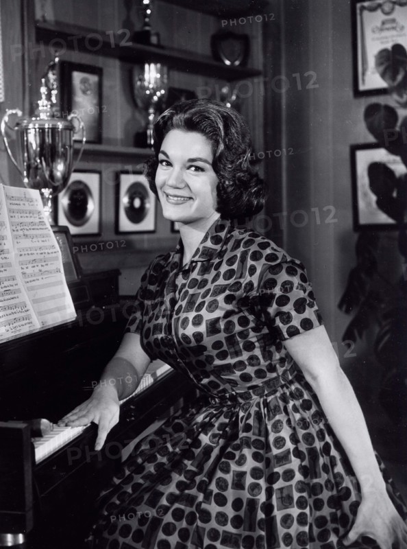 Connie Francis 1937-2025 American Singer Actress
