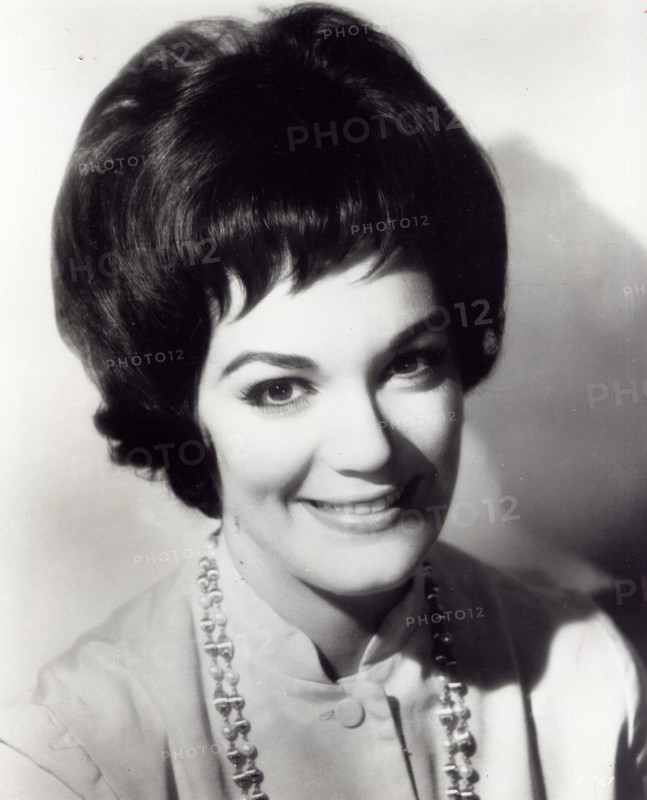 Connie Francis 1937-2025 American Singer Actress