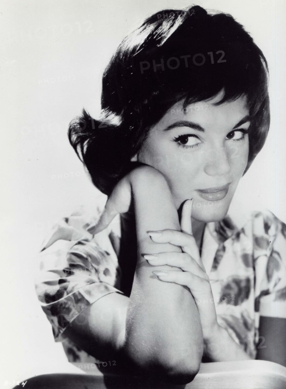 Connie Francis 1937-2025 American Singer Actress