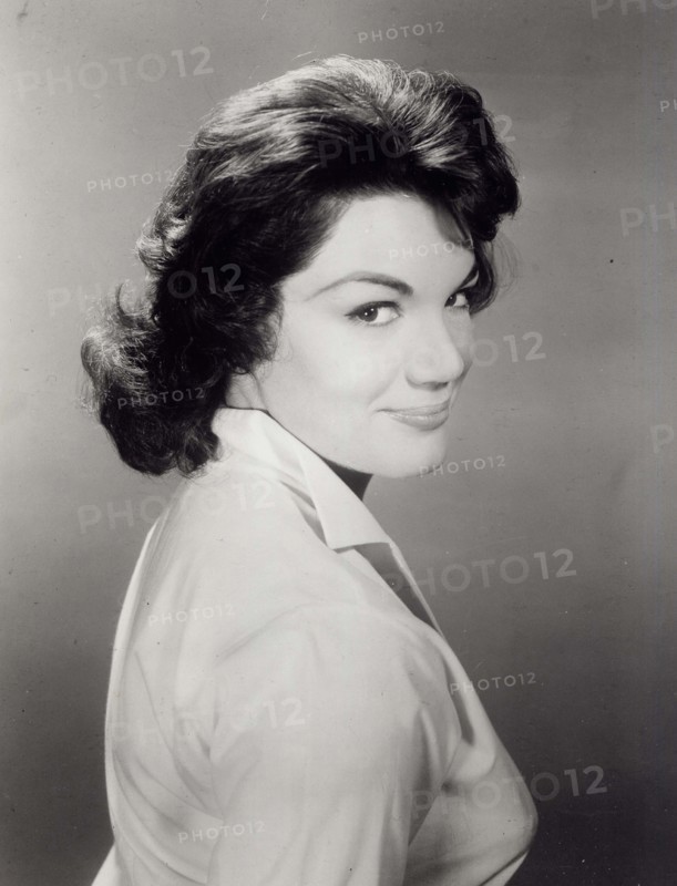 Connie Francis 1937-2025 American Singer Actress