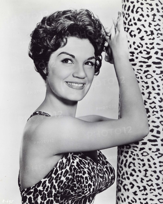 Connie Francis 1937-2025 American Singer Actress