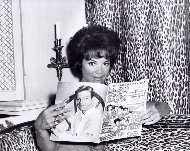 Connie Francis 1937-2025 American Singer Actress