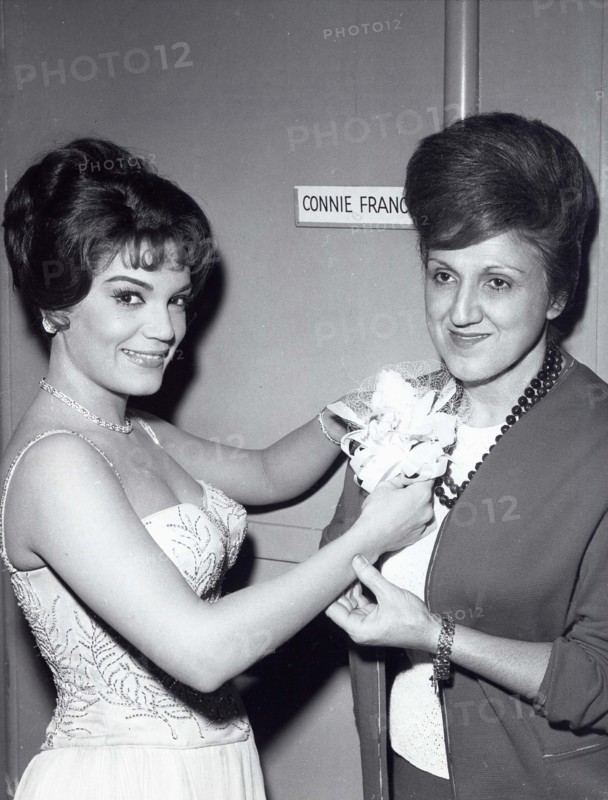 Connie Francis 1937-2025 American Singer Actress