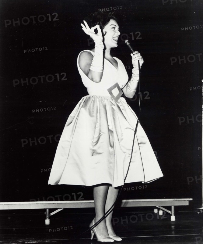 Connie Francis 1937-2025 American Singer Actress