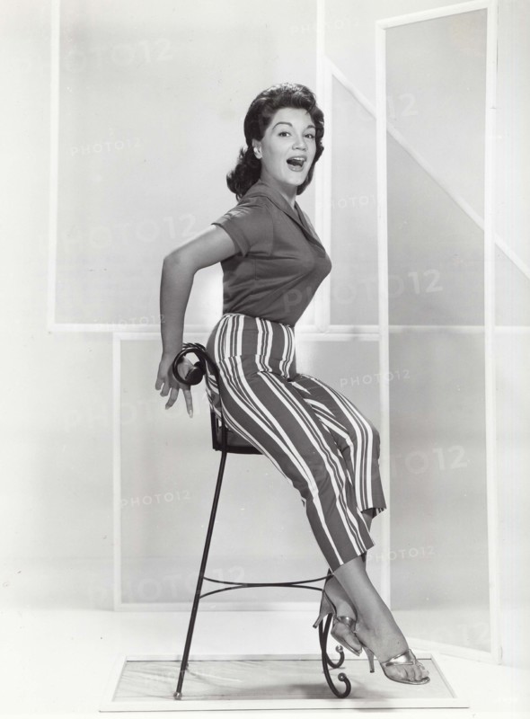 Connie Francis 1937-2025 American Singer Actress