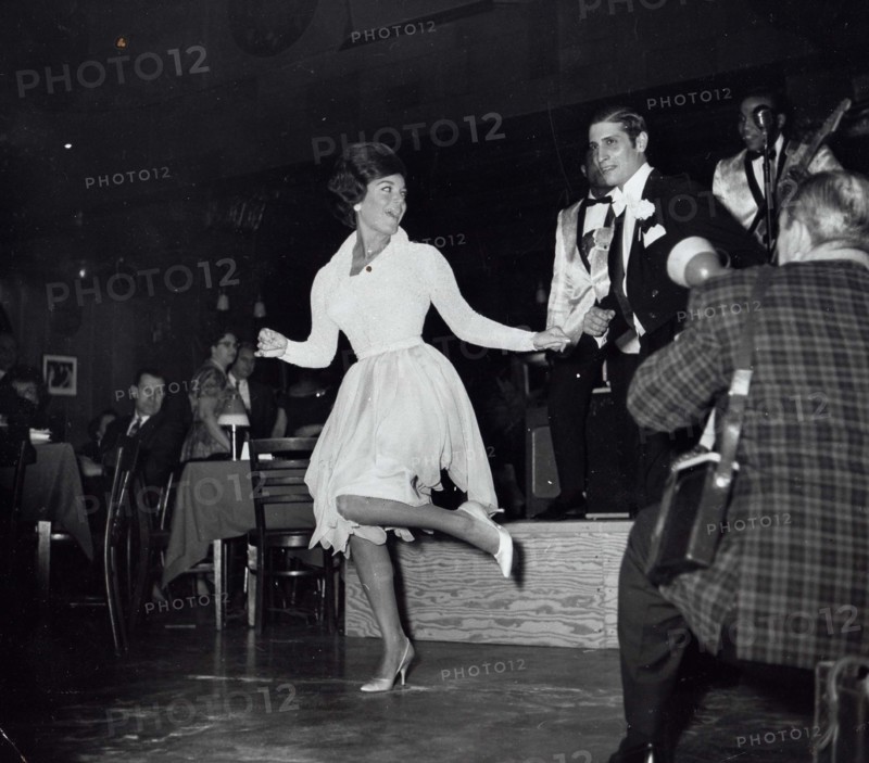 Connie Francis 1937-2025 American Singer Actress
