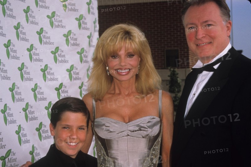 Loni Anderson TV Star of Hit Comedy 'WKRP IN CINCINNATI'