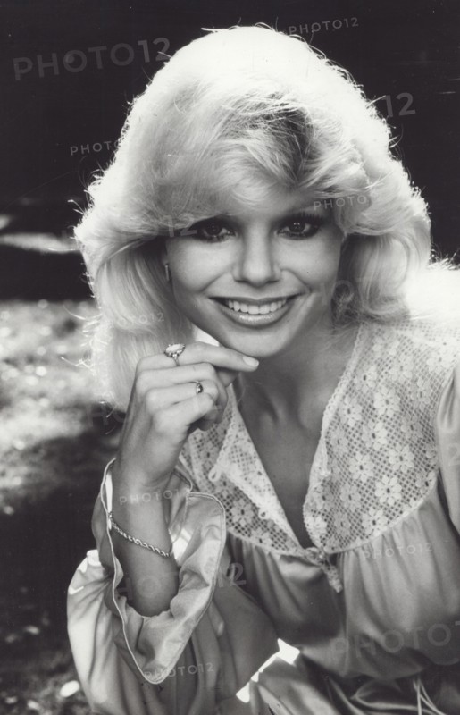 Loni Anderson TV Star of Hit Comedy 'WKRP IN CINCINNATI'