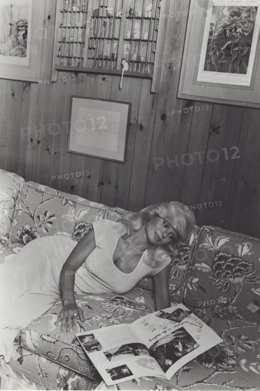 Loni Anderson TV Star of Hit Comedy 'WKRP IN CINCINNATI'