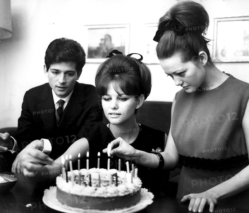 Claudia Cardinale