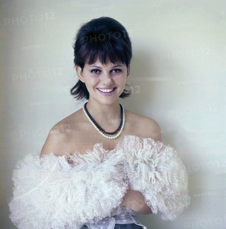 Claudia Cardinale