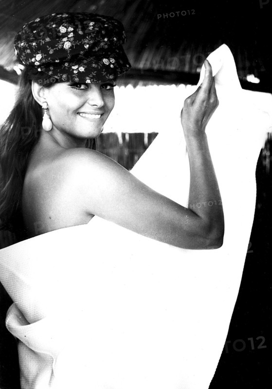 Claudia Cardinale