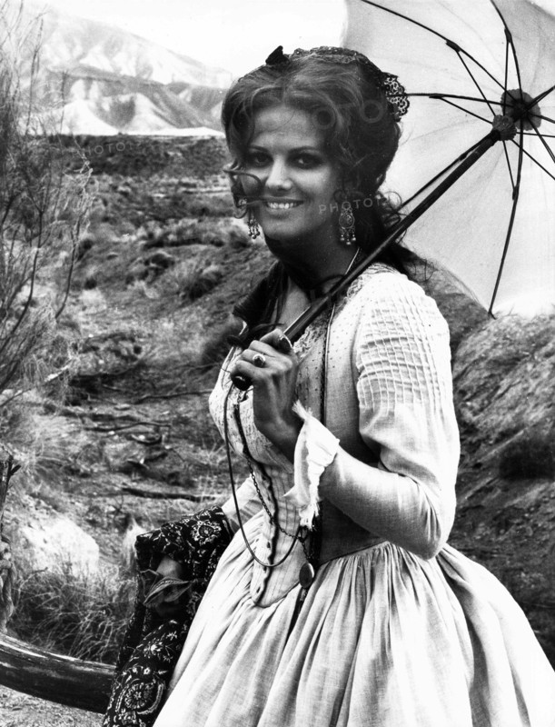 Claudia Cardinale